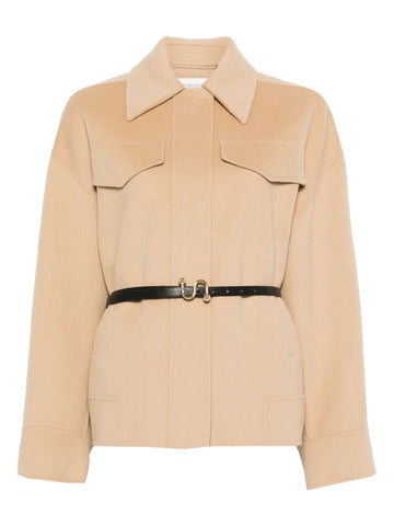 SPORTMAX PRE Coats Camel