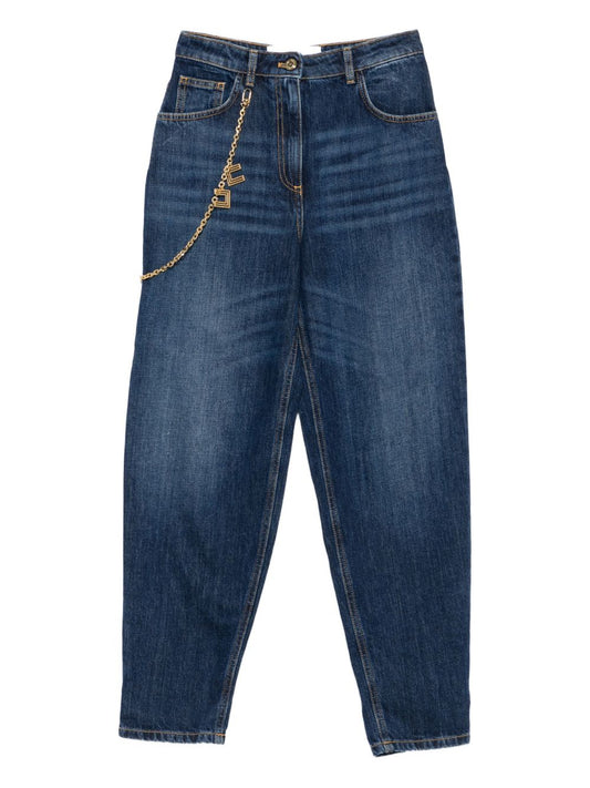 Elisabetta Franchi Jeans Blue