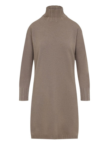 Fabiana Filippi Dresses Brown