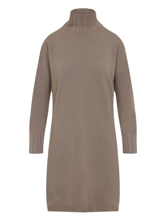 Fabiana Filippi Dresses Brown