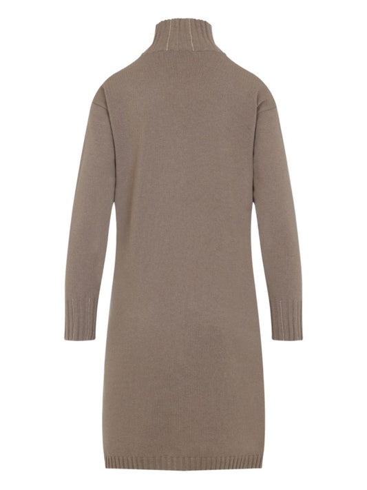 Fabiana Filippi Dresses Brown