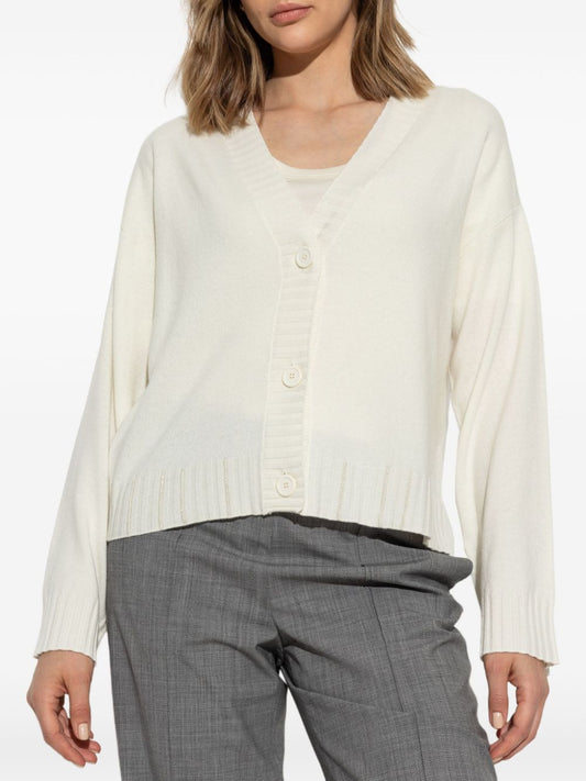 Fabiana Filippi Sweaters Cream