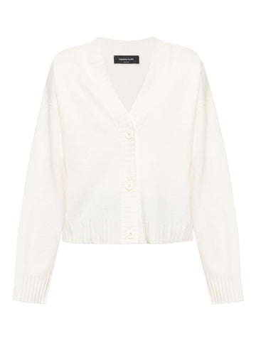 Fabiana Filippi Sweaters Cream