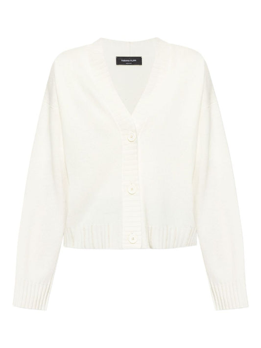 Fabiana Filippi Sweaters Cream