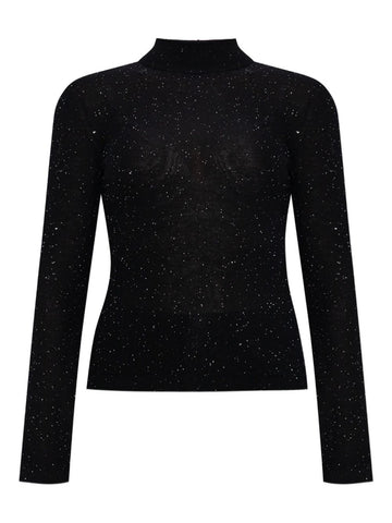 Fabiana Filippi Sweaters Black