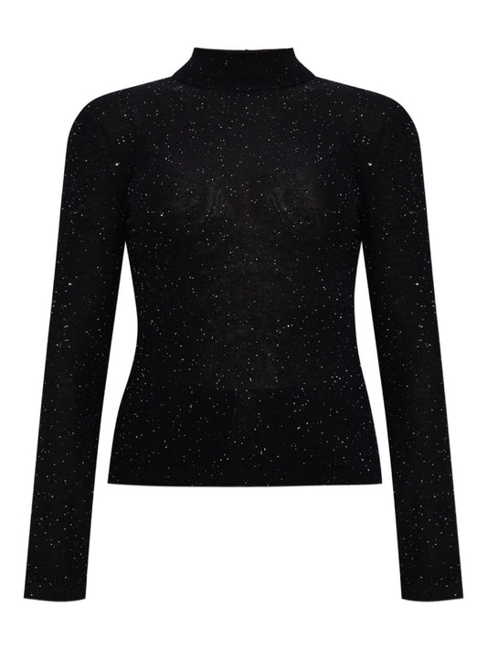 Fabiana Filippi Sweaters Black