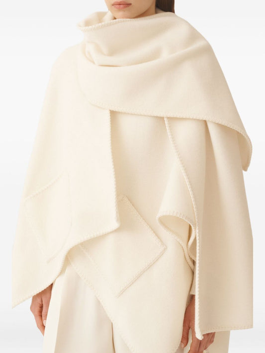 Fabiana Filippi Jackets White