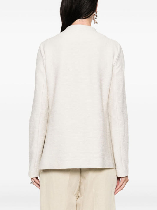 Emporio Armani Jackets Ivory
