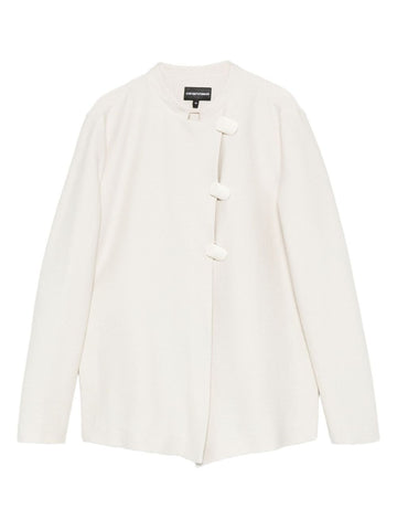 Emporio Armani Jackets Ivory