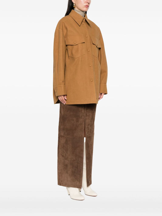 Stella McCartney Jackets Beige