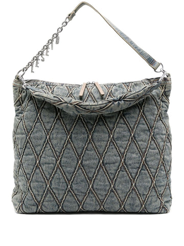 Diesel Bags.. Clear Blue
