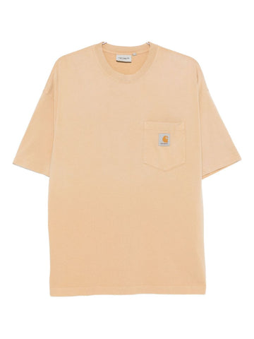 CARHARTT WIP PRE T-shirts and Polos Beige