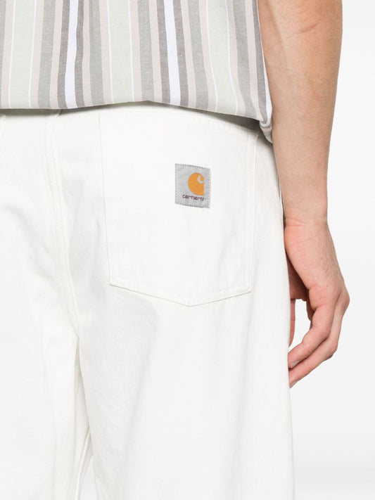 CARHARTT WIP PRE Jeans White