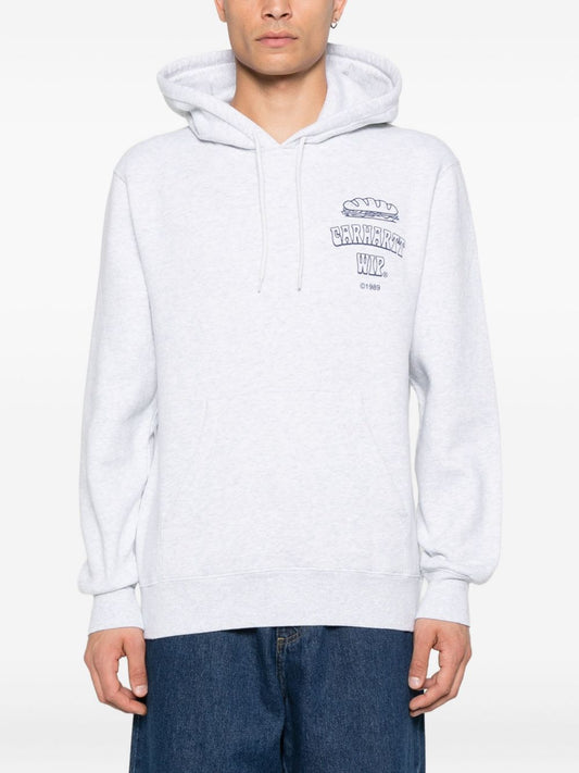 CARHARTT WIP PRE Sweaters Light Grey