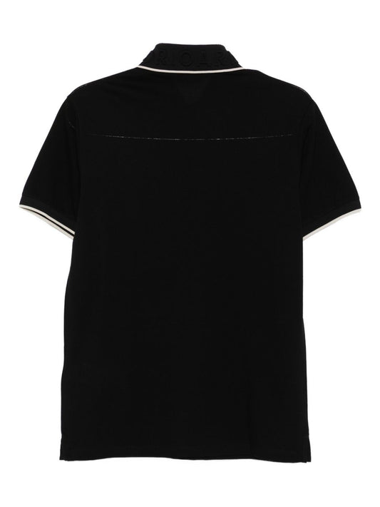Emporio Armani T-shirts and Polos Black
