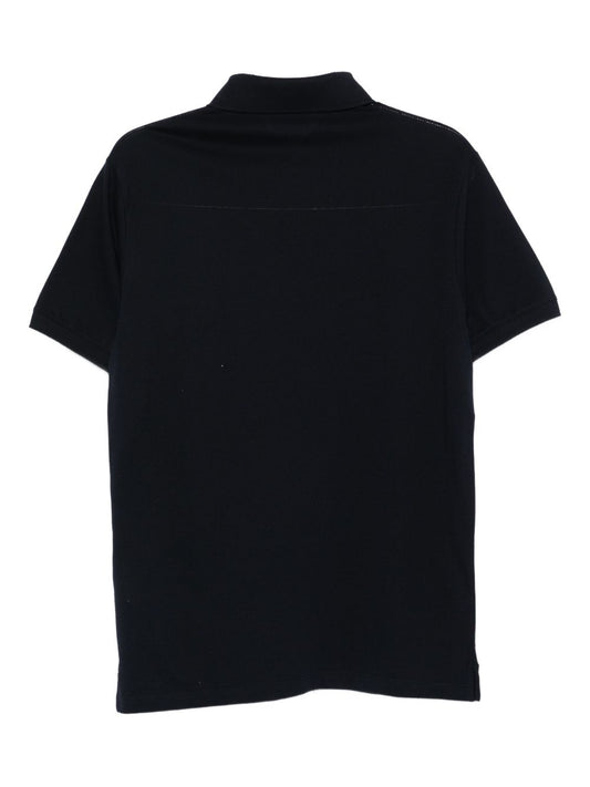 Emporio Armani Logo-detail polo shirt
