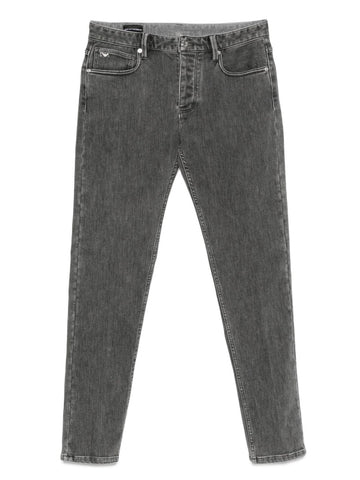 Emporio Armani Jeans Grey