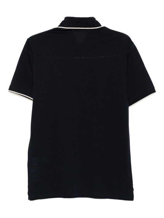 Emporio Armani T-shirts and Polos Blue