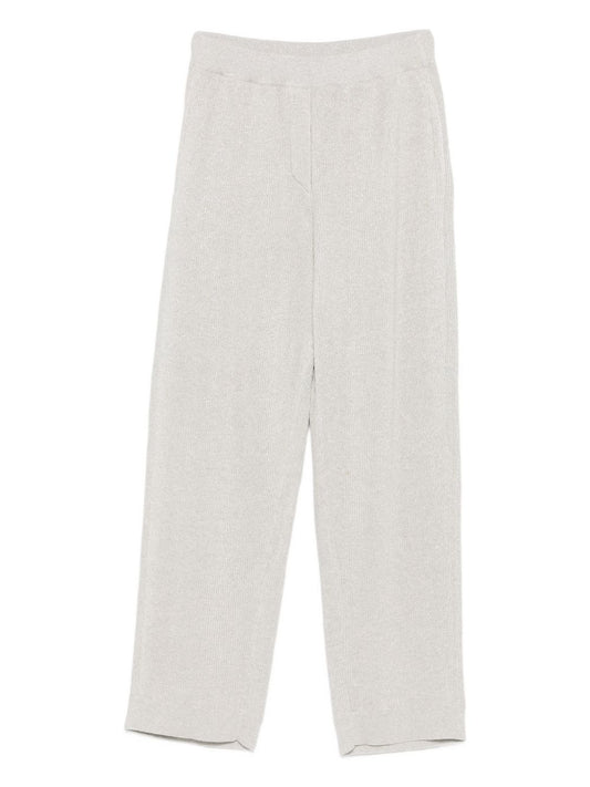 Brunello Cucinelli Ribbed trousers