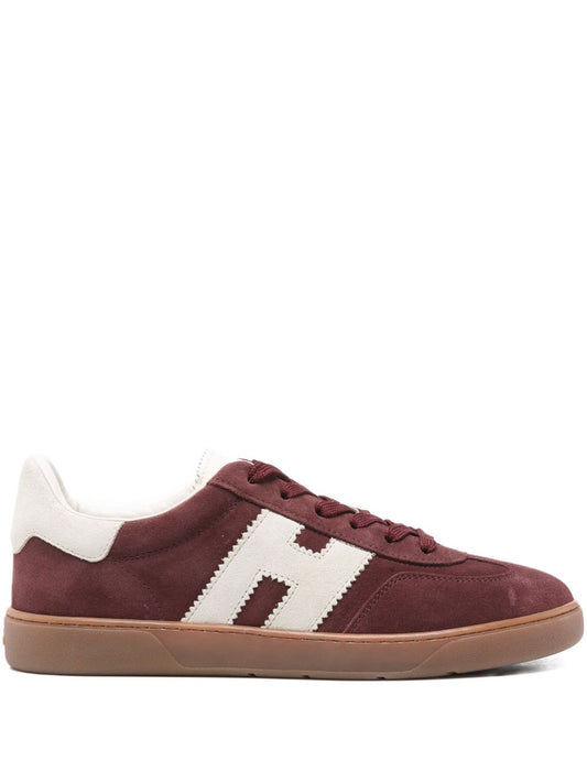 Hogan Pre Hogan Cool Bordeaux Sneakers