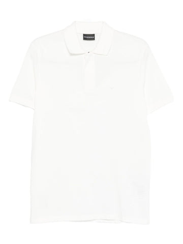 EMPORIO ARMANI CAPSULE T-shirts and Polos White