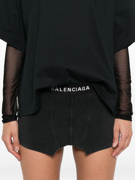 Balenciaga Skirts Black
