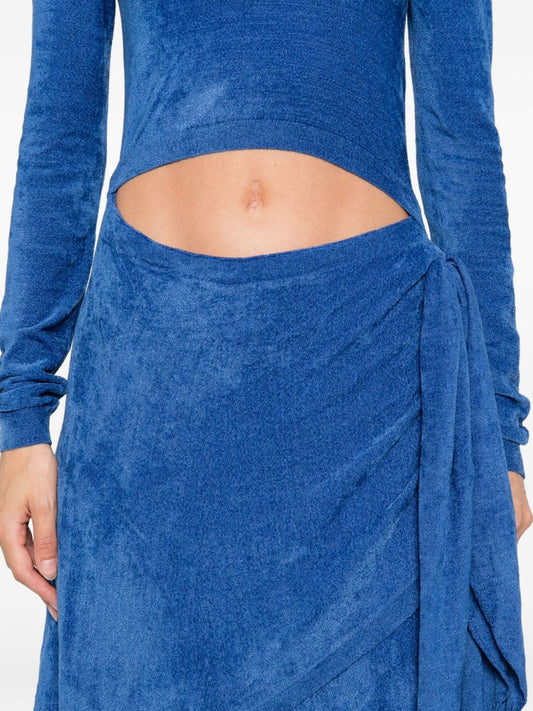 Diesel Dresses Blue