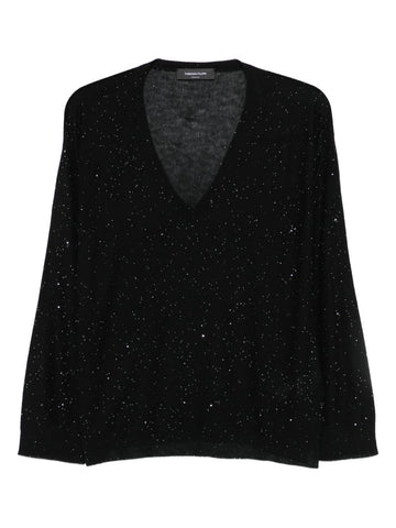 Fabiana Filippi Sweaters Black