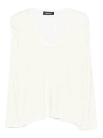 Fabiana Filippi Sweaters White