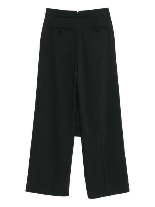 Ami Paris Trousers Grey