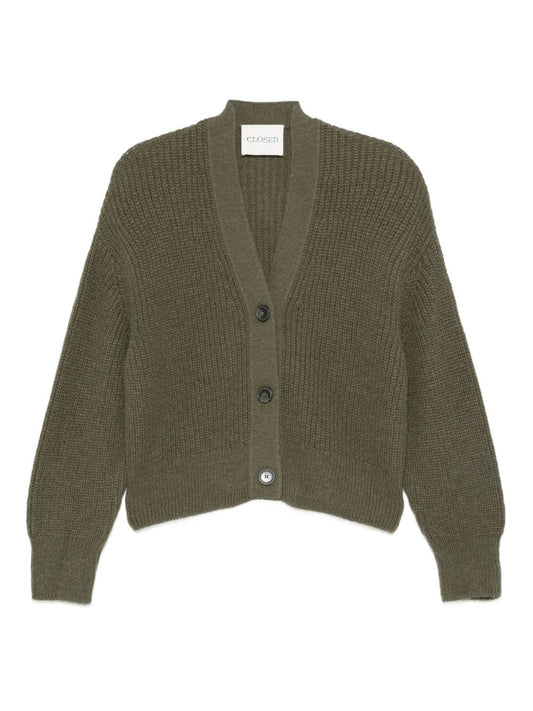 Closed Sweaters Green
