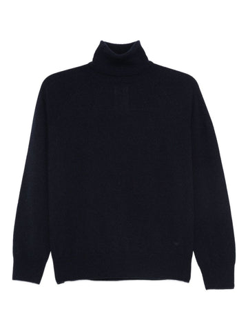 EMPORIO ARMANI EXCLUSIVE Sweaters Blue