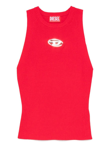 Diesel Top Red