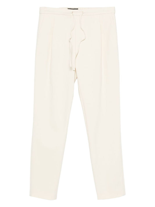 Fabiana Filippi Trousers Beige