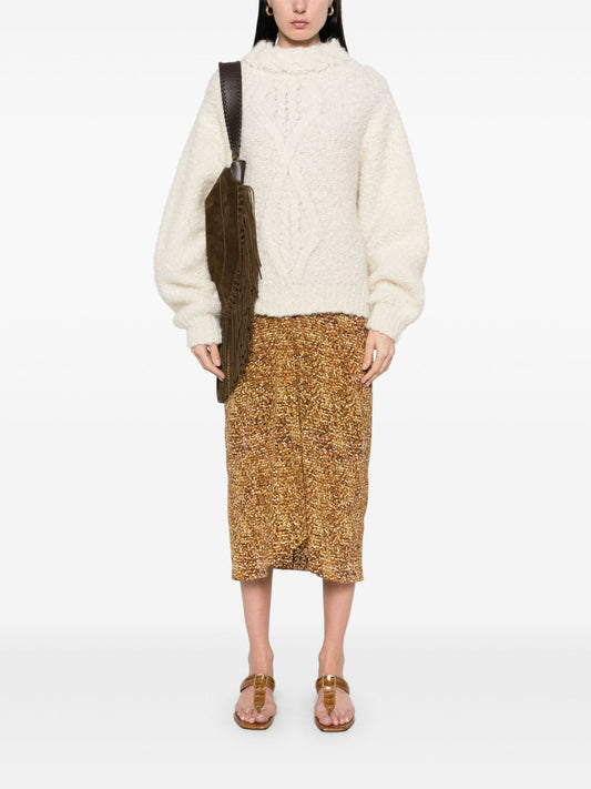 Isabel Marant Sweaters Beige