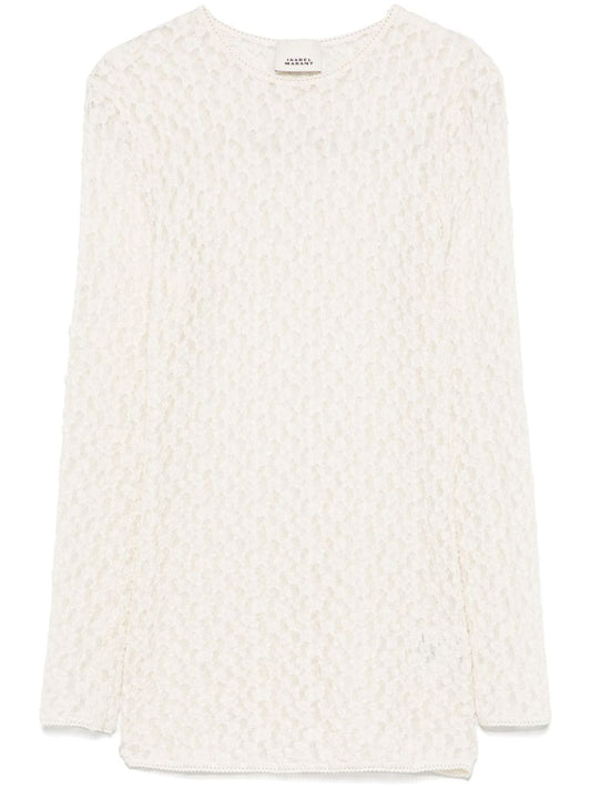 Isabel Marant Sweaters Beige