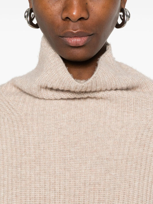 Isabel Marant Sweaters Beige