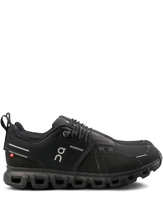 ON Running Cloud 5 waterproof sneakers