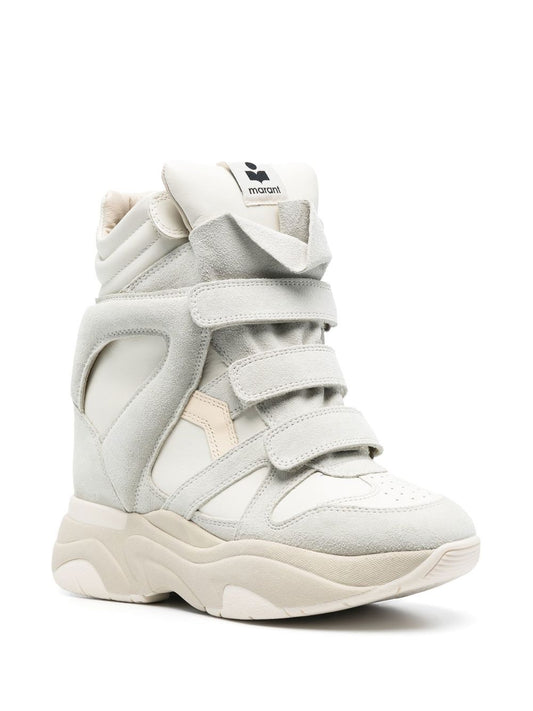 Isabel Marant Sneakers White