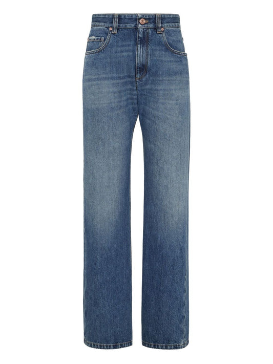 Brunello Cucinelli Cotton jeans
