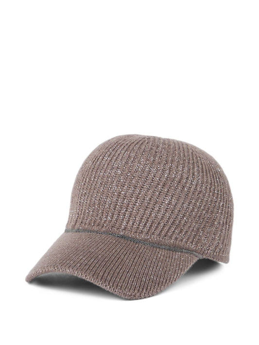 Brunello Cucinelli Hats Brown