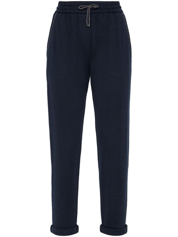 Brunello Cucinelli Trousers Blue