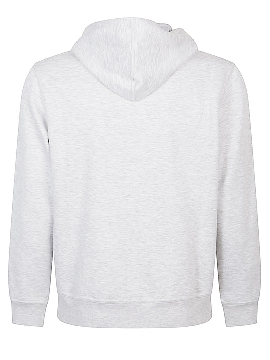 Brunello Cucinelli Sweaters Grey