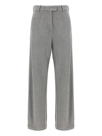 Brunello Cucinelli Cotton Blend Trousers