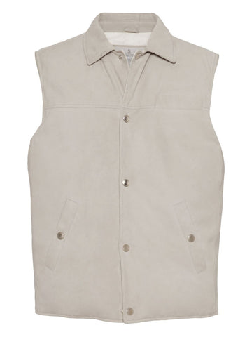 Brunello Cucinelli Jackets White