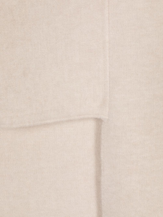 Brunello Cucinelli Cashmere blend hooded scarf