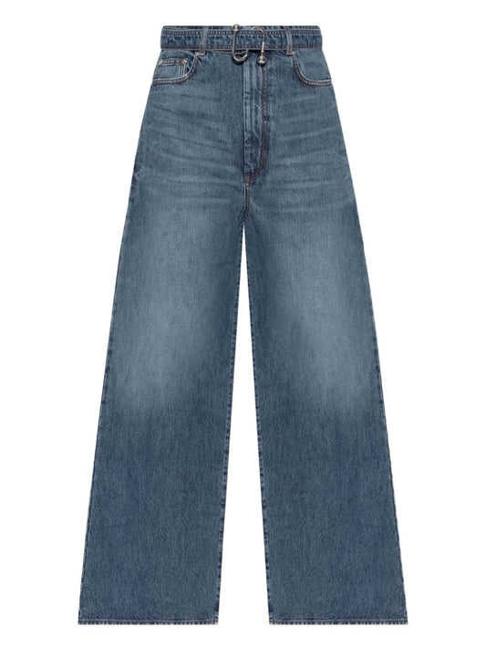 SportMax  Jeans Blue