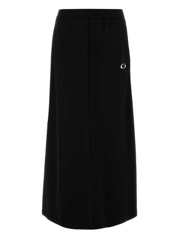 Balenciaga Skirt with striped detail