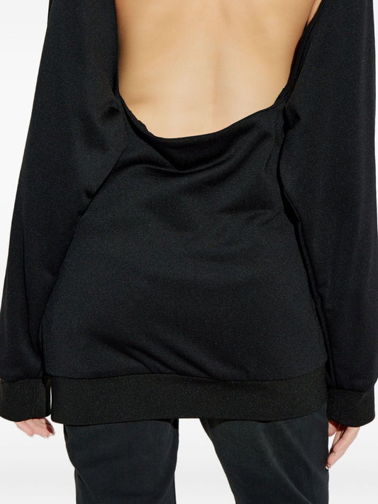 Balenciaga Sweatshirt with logo print