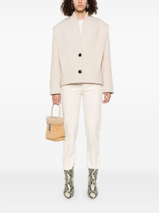 Isabel Marant Jackets Beige
